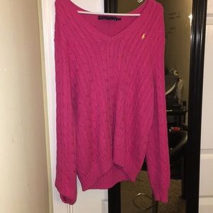 Ralph Lauren Sport Sweater